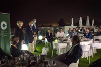 Encuentro del Círculo Empresarial de Málaga en Rincón de la Victoria